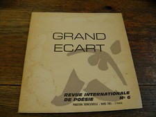 Grand écart revue d'occasion  Montargis