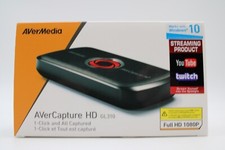 Placa de captura AverMedia captura de vídeo HD para streaming e gravação 1080p comprar usado  Enviando para Brazil