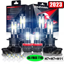 H11 led headlight for sale  USA