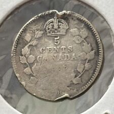 1903 canada five for sale  Eastlake