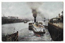 Postcard glasgow river for sale  GLASGOW