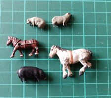 Vintage model railway for sale  LUDLOW