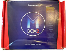 Digidesign mbox2 box2 d'occasion  Expédié en Belgium