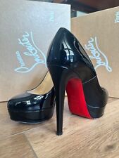 Louboutin bianca 36.5 usato  Cernobbio