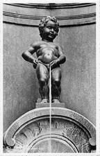 Belgium manneken pis d'occasion  Expédié en Belgium