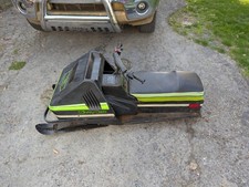 Vintage arctic cat for sale  Farmington