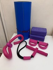 Bundle pink purple for sale  NEW ROMNEY