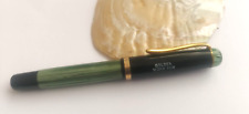 VINTAGE GOLDEN WORK PEN N90 FOUNTAIN PEN ORIGINAL WORK PEN GOLD NIB AUSTRIA comprar usado  Enviando para Brazil