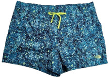 The North Face Printed Spodki Beta Niebieskie Drukowane Klasa V Szorty Damskie Rozmiar. 3X na sprzedaż The North Face Printed Spodki Beta Niebieskie Drukowane Klasa V Szorty Damskie Rozmiar. 3X na sprzedaż  Wysyłka do Poland