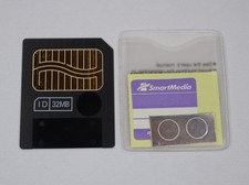 32mb smartmedia memory for sale  BROADSTONE