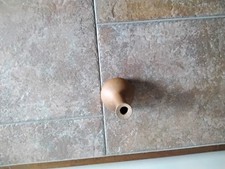 Wooden bud vase for sale  BOSTON
