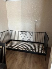 Bett metall ikea gebraucht kaufen  Essen