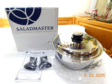 New saladmaster stock for sale  USA