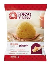 Usado, Pao de Queijo Brasileiro Forno de Minas 1kg | Tamanho Lanche | Brasil em... comprar usado  Enviando para Brazil