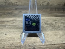 R4 Revolution Wifi Upgrade Para Nintendo DS Com 3GB Micro SD Funciona comprar usado R4 Revolution Wifi Upgrade Para Nintendo DS Com 3GB Micro SD Funciona comprar usado  Enviando para Brazil