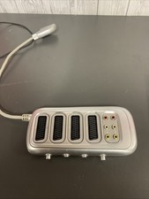 Scart switch box for sale  DARTFORD
