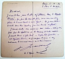Jacques isnardon 1894 d'occasion  Expédié en Belgium