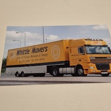 Whittle movers group for sale  WARE