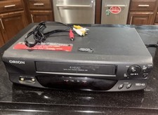 Vcr vhs player for sale  Jacksonville