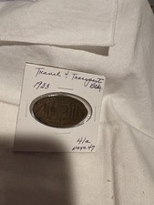 Vintage elongated penny for sale  Newtown Square