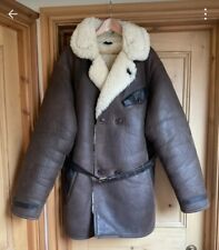 Cirrus england sheepskin for sale  GLASGOW