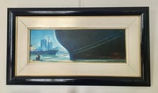 Tableau ancien huile d'occasion Tableau ancien huile d'occasion  Antony