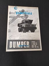 1967 perlini dumper usato  Romallo