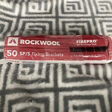 100mm rockwool firestop for sale  BEDFORD