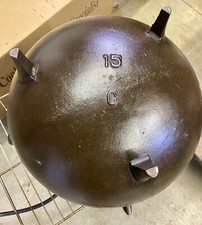 Cast iron cauldron for sale  Belgrade