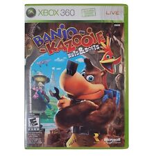 Porcas e parafusos Banjo-Kazooie Xbox 360 completo com manual comprar usado  Enviando para Brazil