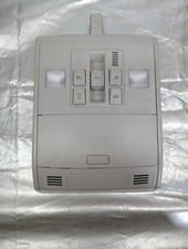 Usado, 2019 - 2024VOLKSWAGEN JETTA TETO CONSOLE SUPERIOR CÚPULA INTERRUPTOR DE LÂMPADA DE LUZ FABRICANTE DE EQUIPAMENTO ORIGINAL comprar usado  Enviando para Brazil