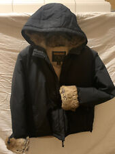 Piumino donna woolrich usato  Italia
