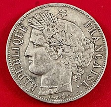 Francs 1849 ceres d'occasion  Grenoble-