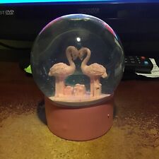 Pink flamingoes love for sale  NEWPORT