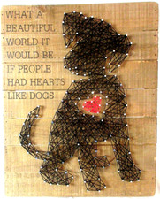 Puppy dog heart for sale  Frisco