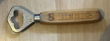 Vintage becks beer for sale  WANTAGE