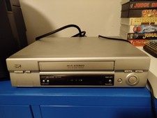 Magnétoscope vhs jvc d'occasion  Chennevières-sur-Marne