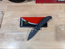 Spyderco manix folding for sale  Mission