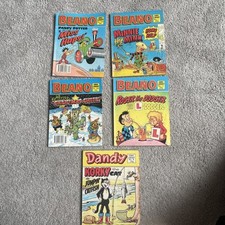 Beano 1 dandy for sale  HALIFAX