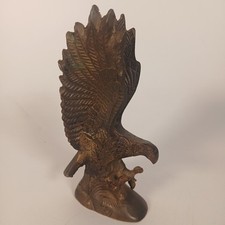 Vintage brass eagle for sale  Camby