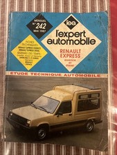 Revue technique renault d'occasion  Avignon