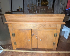 Antique solid cherry for sale  Gleason