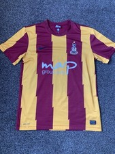 Bradford city 2011 for sale  KEIGHLEY