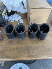 Shadowline black exhaust for sale  Chula Vista