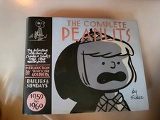 Complete peanuts 1959 for sale  Roanoke