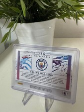 Panini impeccable haaland gebraucht kaufen  Hiddenhausen