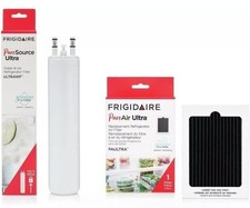 Paquete combinado de filtro de agua y filtro de aire Paultra Frigidaire FRIGCOMBO ULTRAWF segunda mano  Embacar hacia Mexico