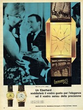 Eberhard co. orologio usato  Italia