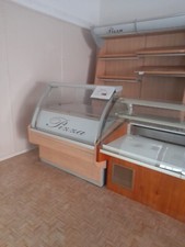 Bancone alimentari panetteria usato  Varese