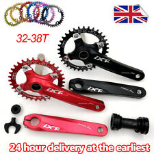 38t crankset mtb for sale  LEICESTER